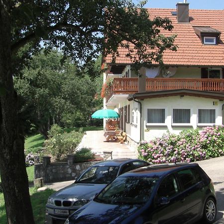 Haus Am Hang Innerschwand Ngoại thất bức ảnh
