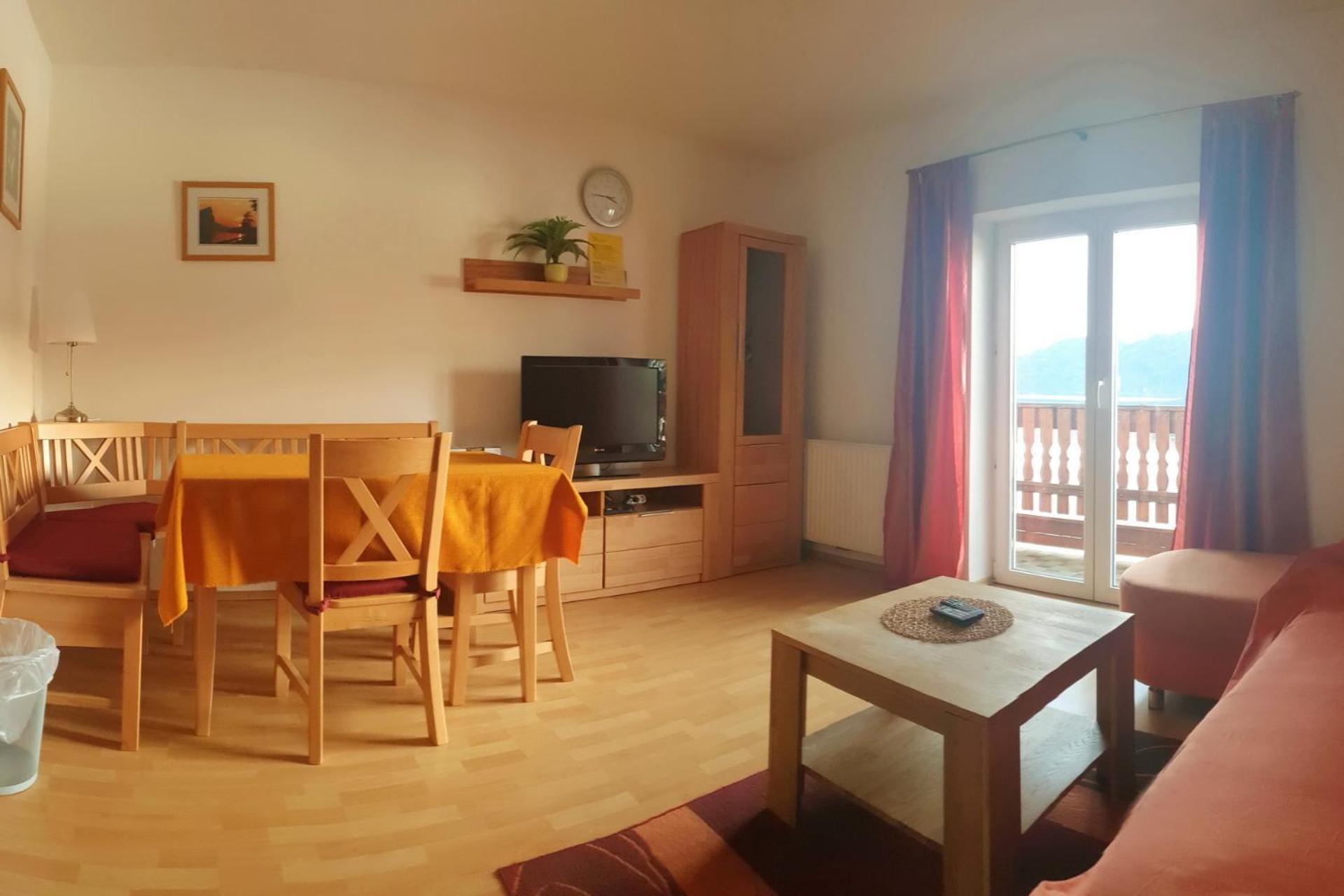 Haus Am Hang Innerschwand Ngoại thất bức ảnh