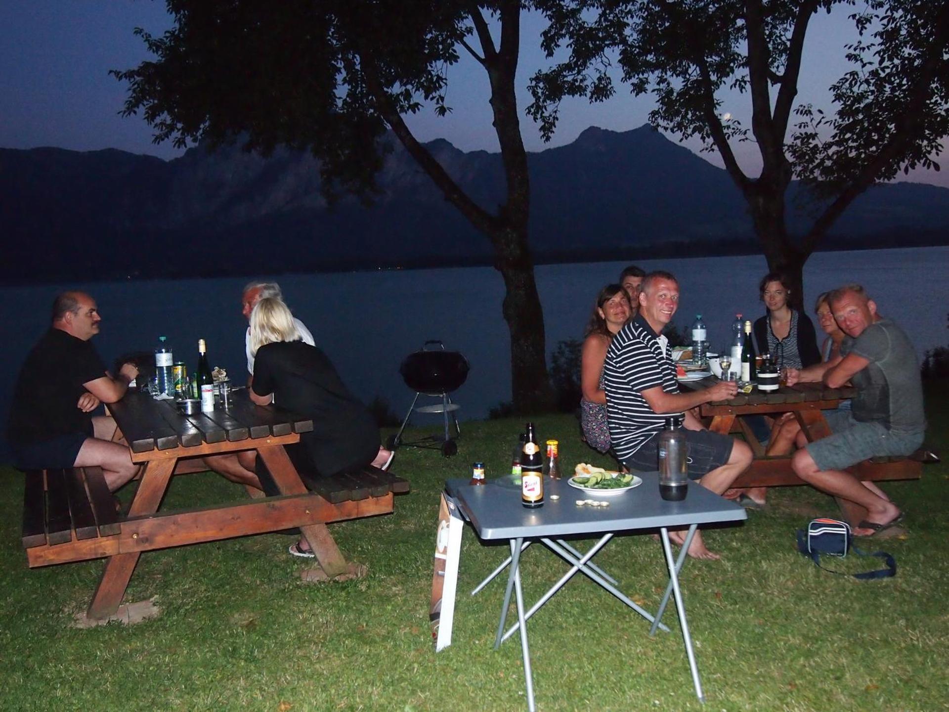 Haus Am Hang Innerschwand Ngoại thất bức ảnh